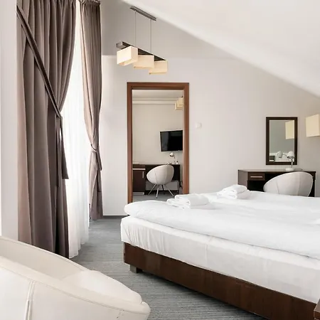 Wilga Hotel Ustron