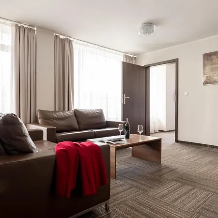 Szálloda Wilga Ustroń