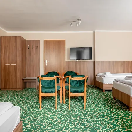 Hotel Wilga 3*