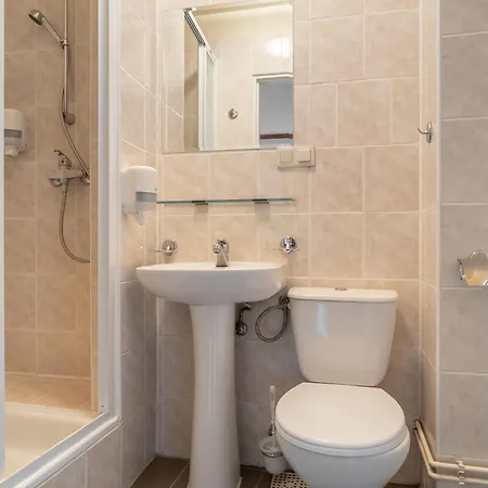 Wilga Szálloda Ustroń